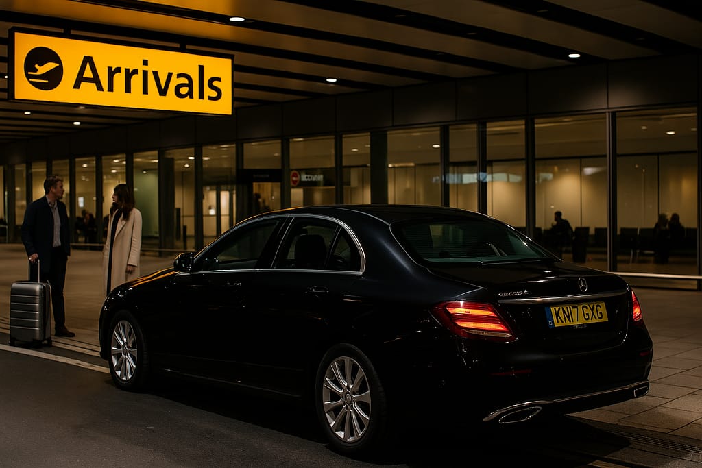 Heathrow to Reading Transfers: The Complete Guide (2024) 1 Heathrow Airport Taxi S Class