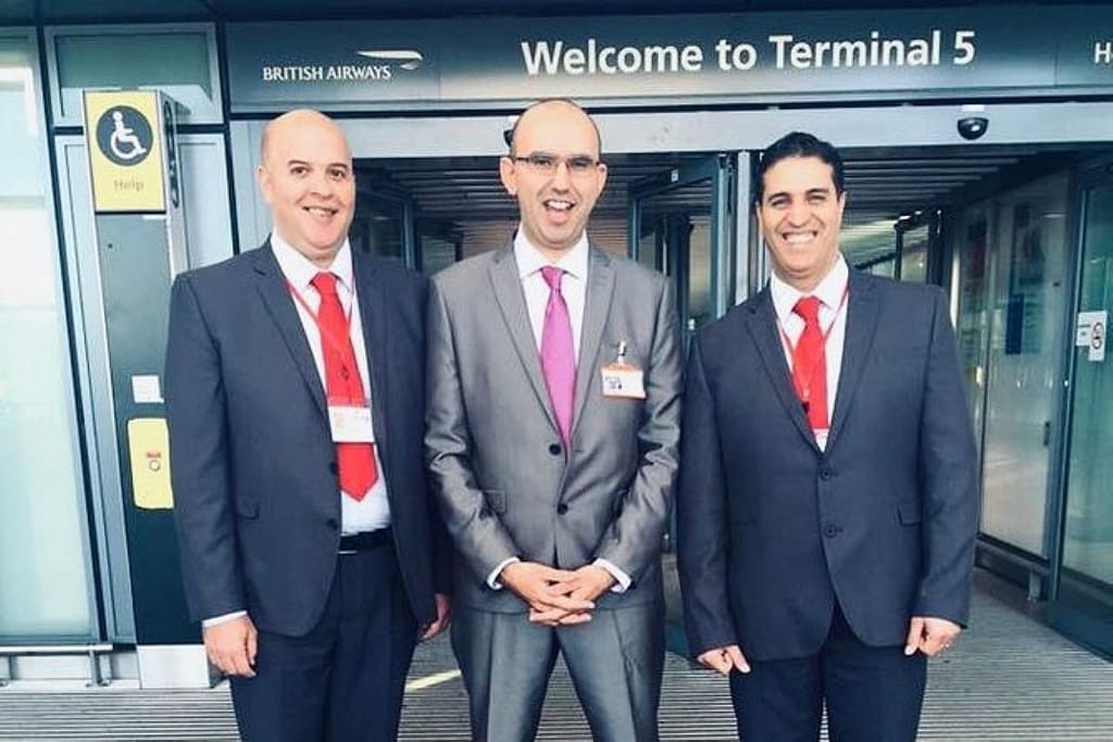 London Gatwick vs Heathrow: Which Airport Should You Choose? (2026 Guide) 2 Heathrow Airport Terminal 5 Heathrow Nexus Chauffeurs