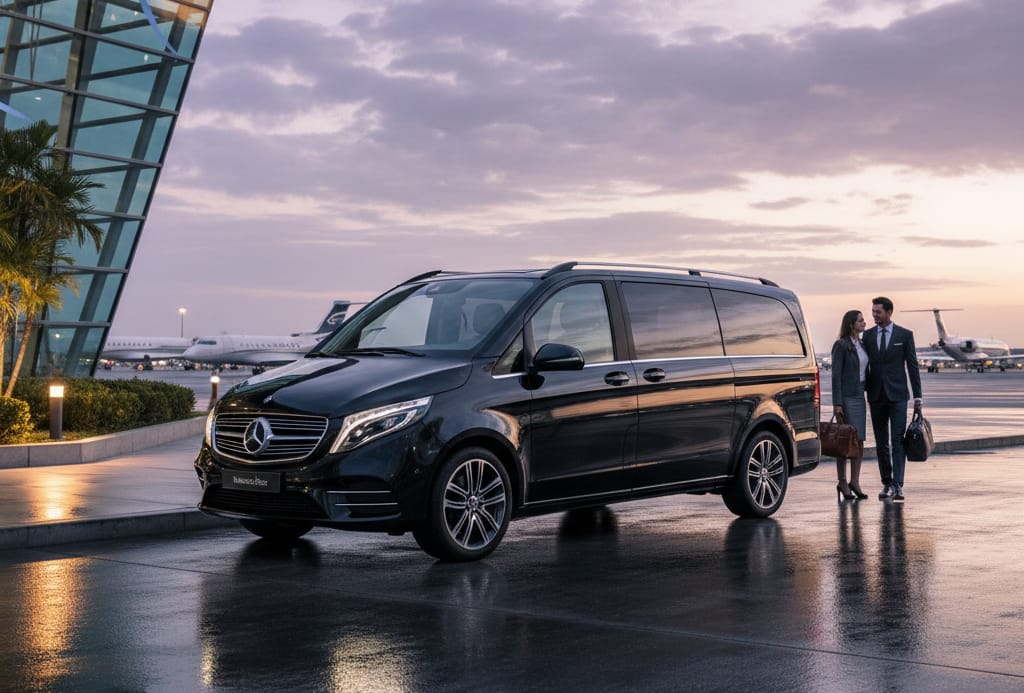 Noticias 1 Heathrow Taxi Transfers