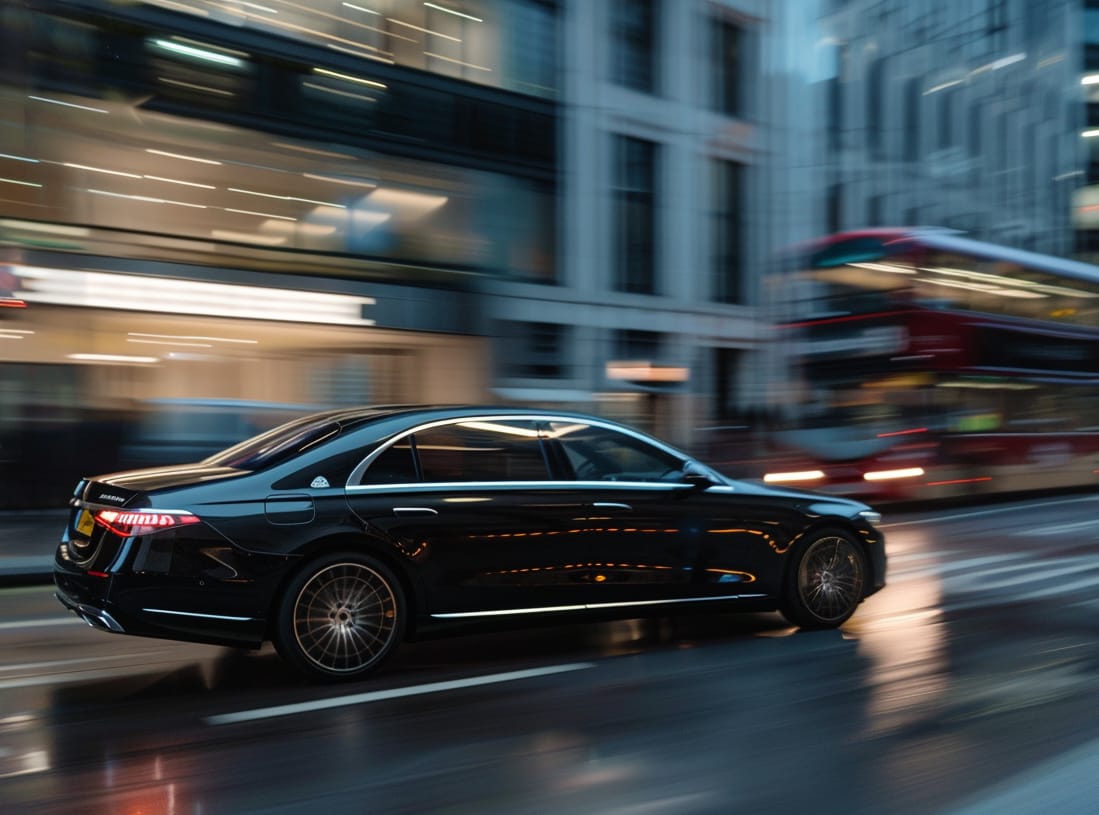 News 4 Car services in London, London Chauffeur Service, airport transfers from bristol to heathrow