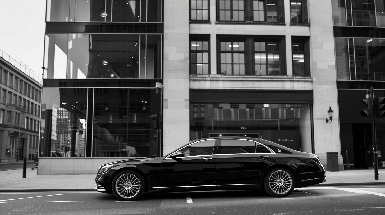 Corporate Chauffeur Service 6 Corporate Chauffeur Service