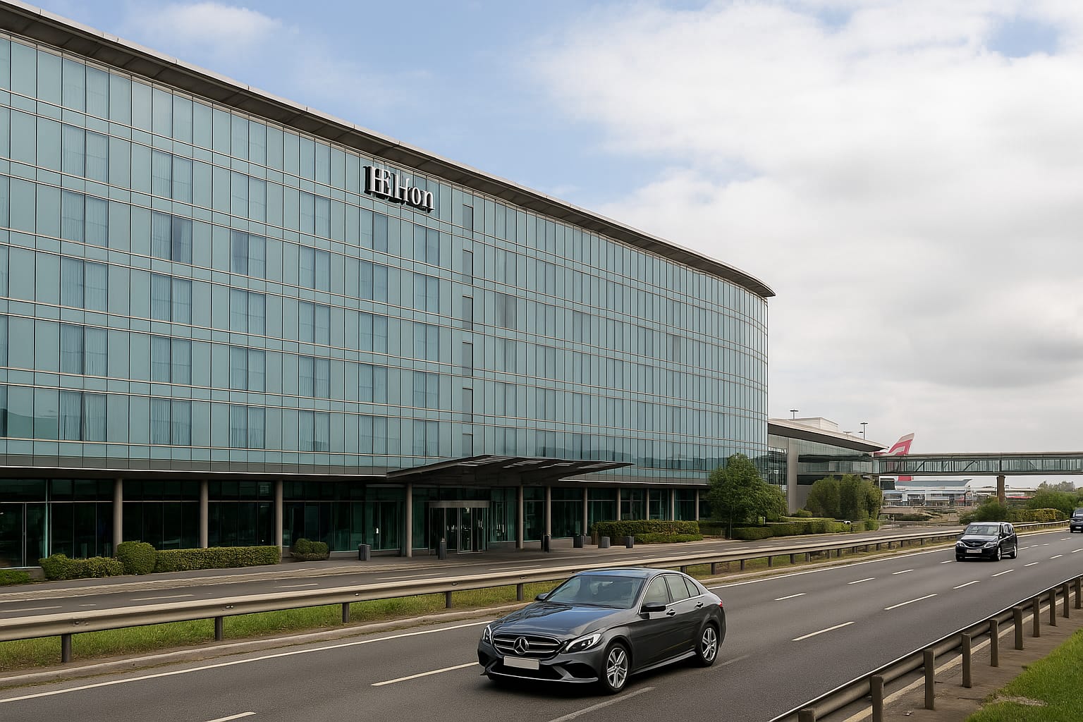 News 1 hotels near Heathrow