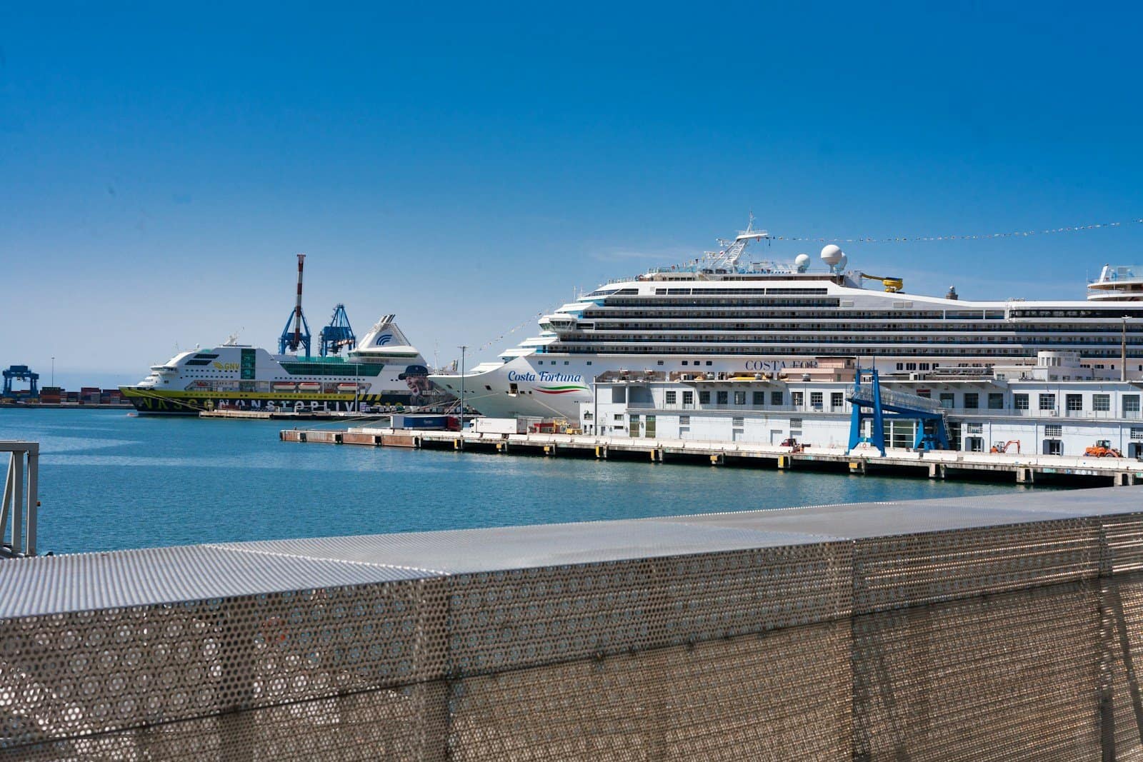 Southampton Cruise Port transfer