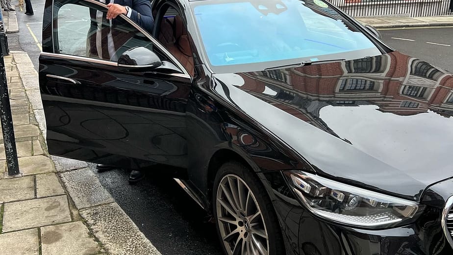 Heathrow Nexus Chauffeurs, Vehicle Type for My Airport Transfer