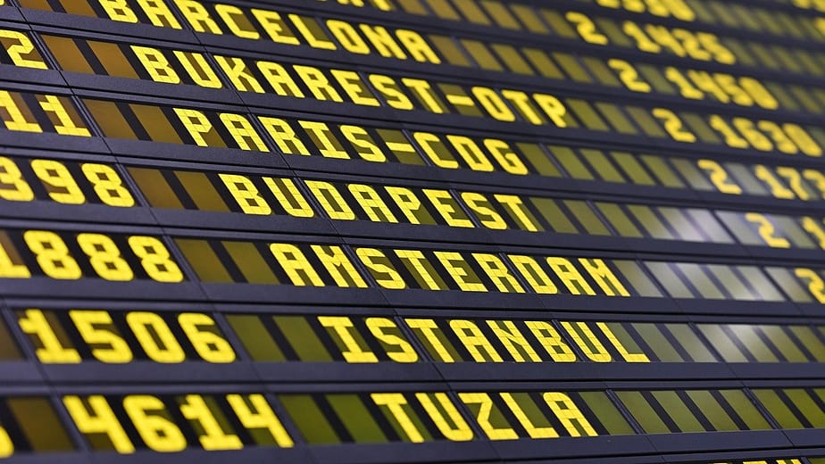 family airport transfers