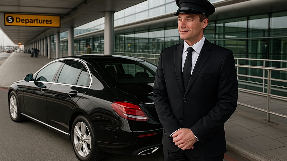 chauffeur pick-up Heathrow