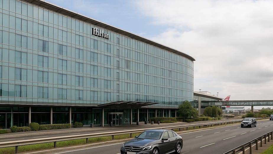 hotels near Heathrow