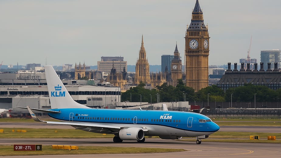 Heathrow to Central London