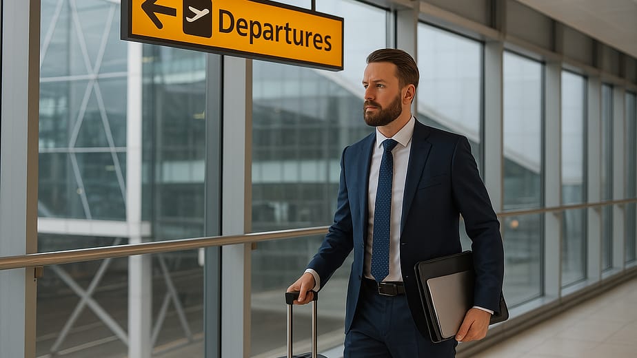 Heathrow business traveler tips