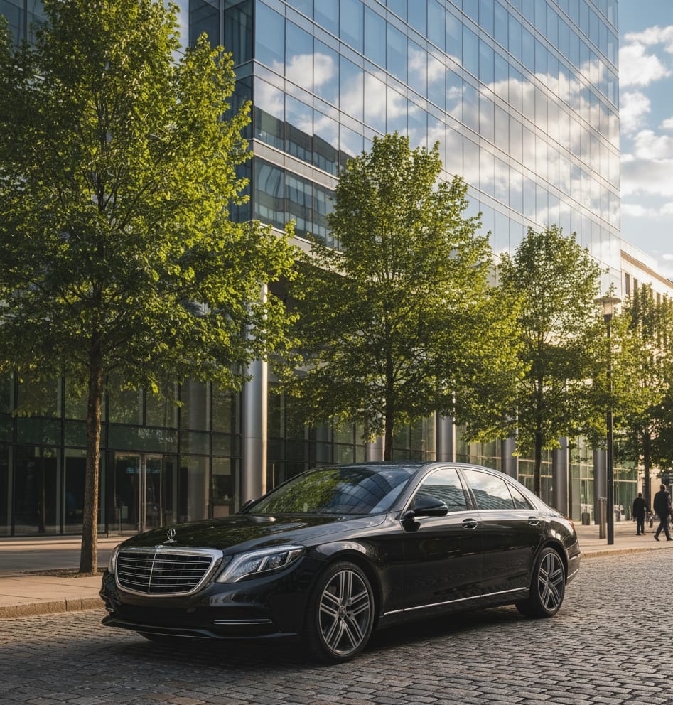 希思罗机场至切尔西出租车接送 2 Heathrow to Chelsea Taxi