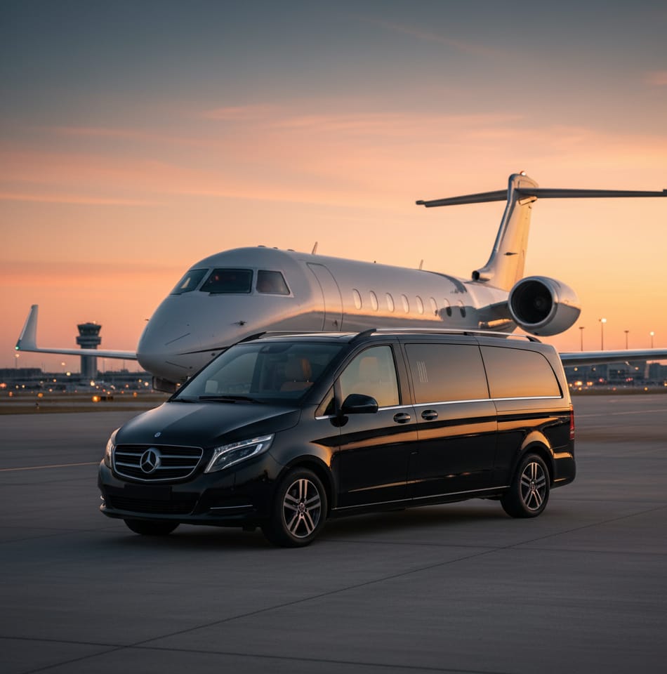 Aeropuerto de Heathrow 1 Heathrow Chauffeur Service