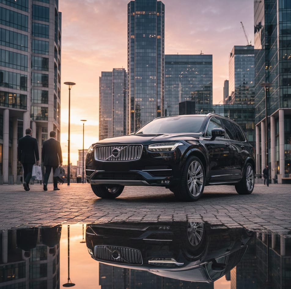 希思罗机场至金丝雀码头出租车接送服务 1 Heathrow to Canary Wharf Taxi Transfers