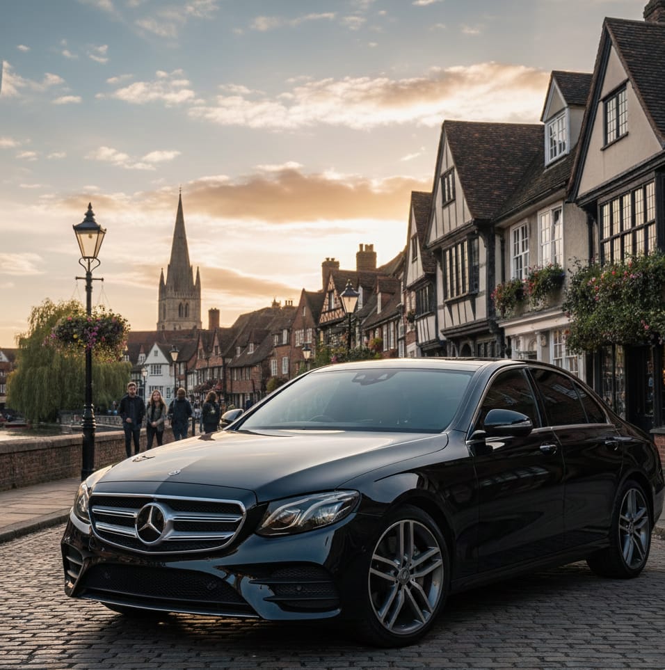 希思罗机场至埃文河畔斯特拉特福出租车接送服务 1 Heathrow to Stratford-upon-Avon Taxi