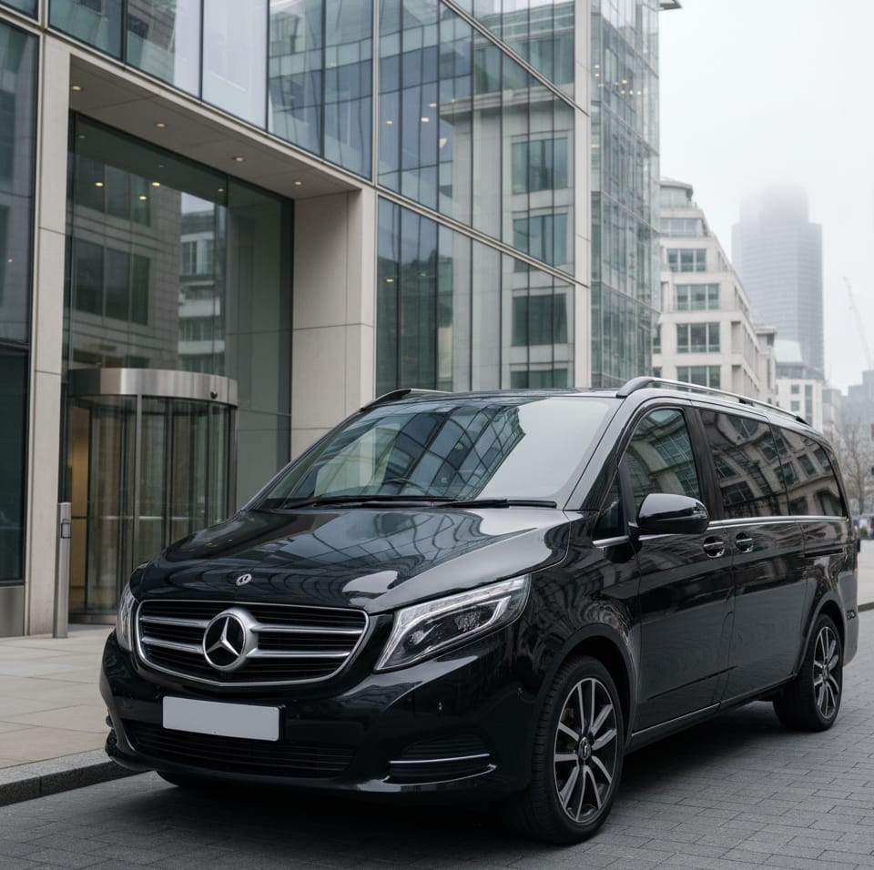 London Chauffeur Service 20 Chauffeur Services London