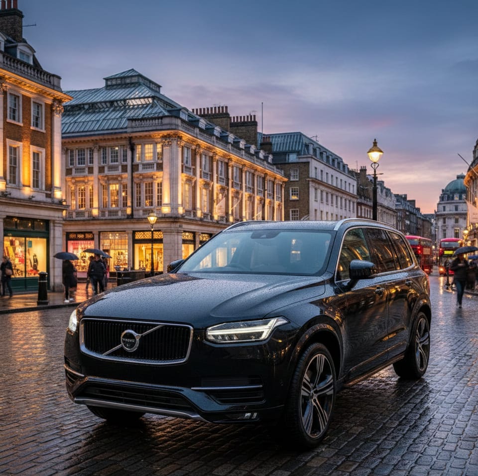 希思罗机场至考文特花园出租车接送服务 1 Heathrow to Covent Garden Taxi