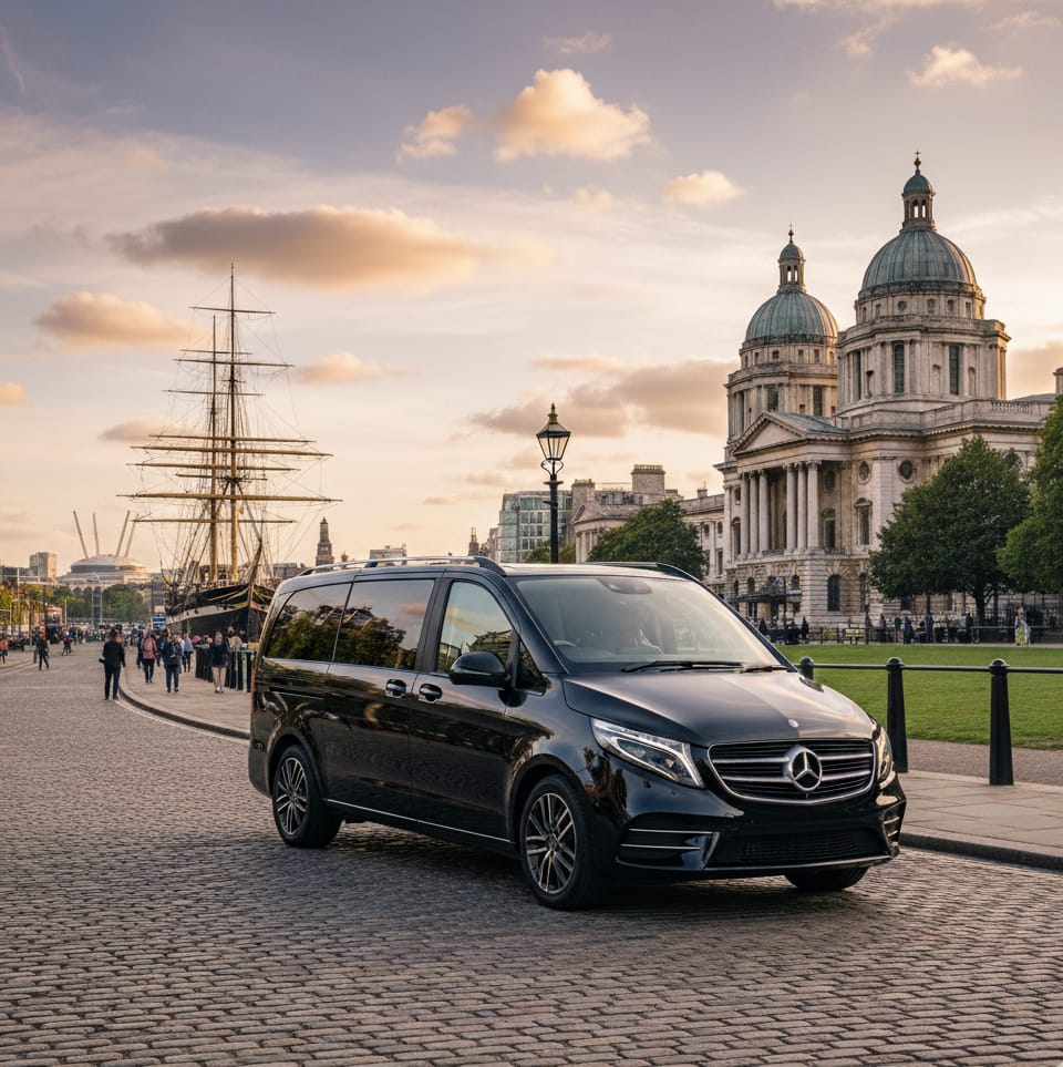 Heathrow to Greenwich Taxi Transfer 1 Heathrow to Greenwich Taxi