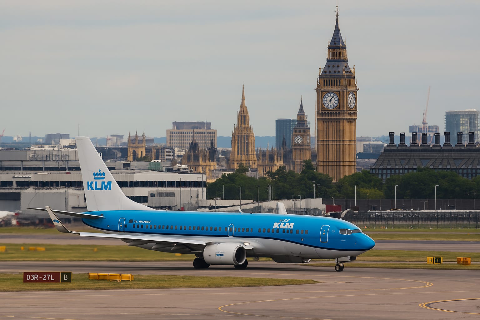 Heathrow to Central London