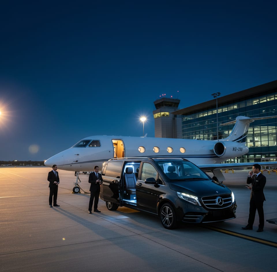 Heathrow Airport Chauffeur Service 4 Heathrow to Warwick Taxi