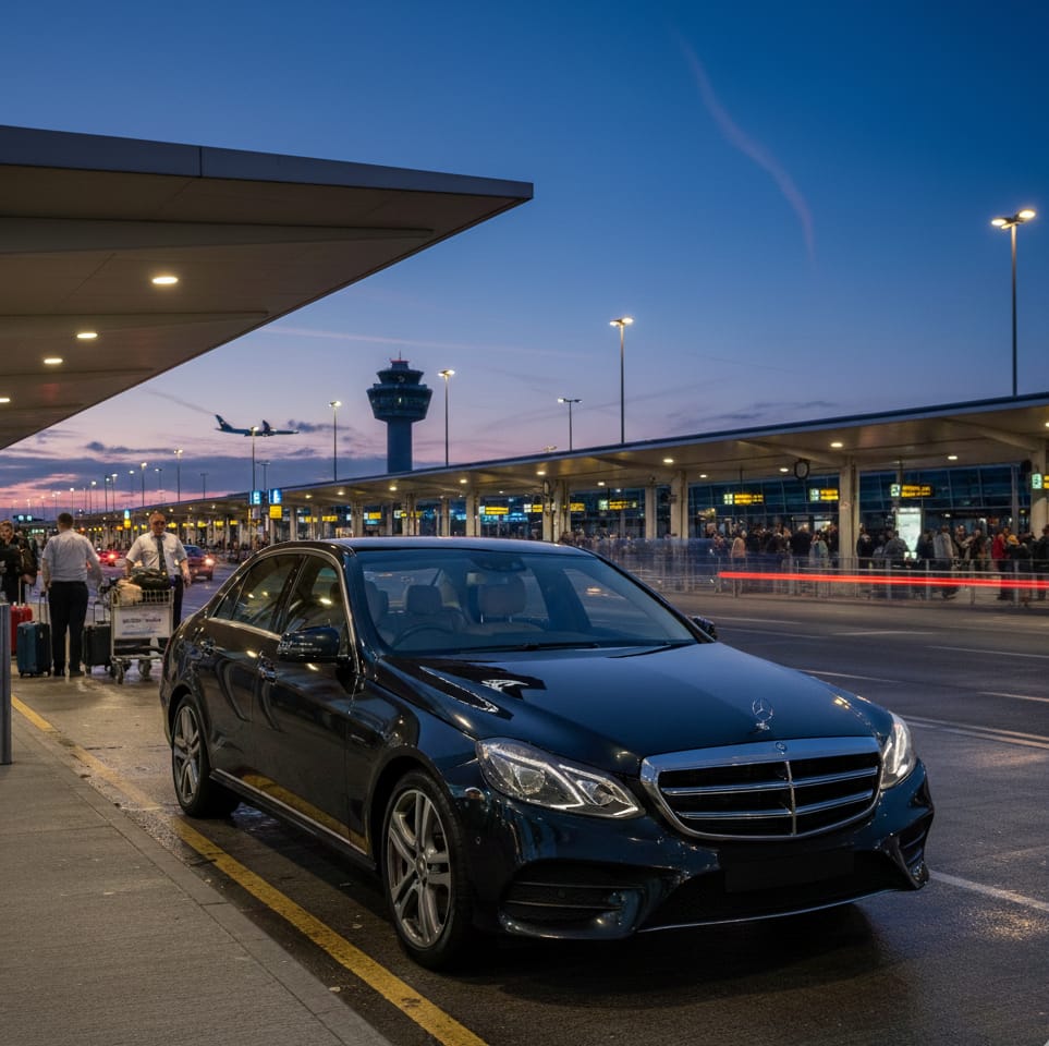 Gatwick Airport 1 Gatwick Airport Taxi Transfers